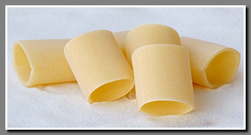 Paccheri
