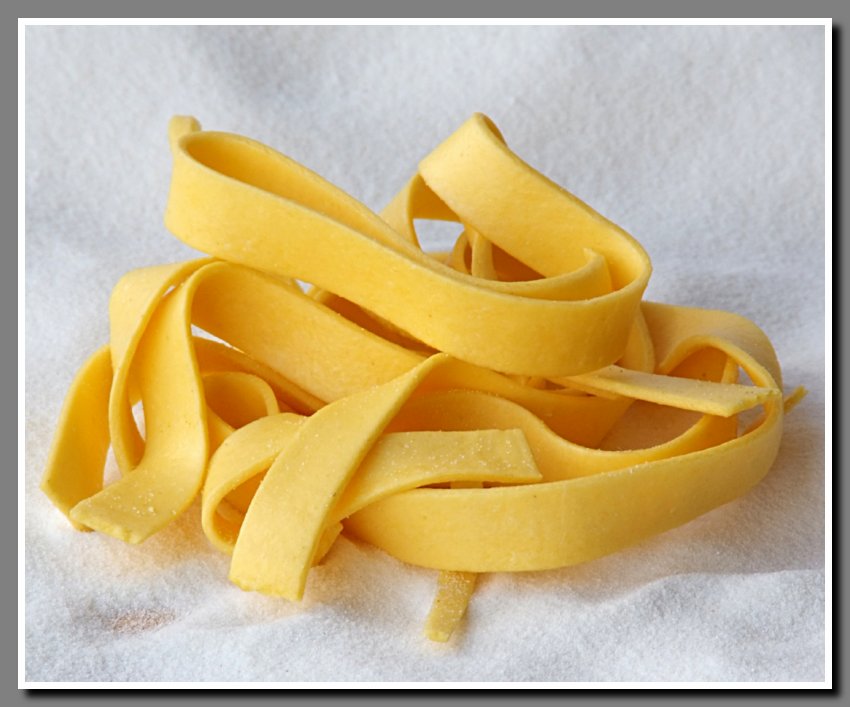 Fettuccine